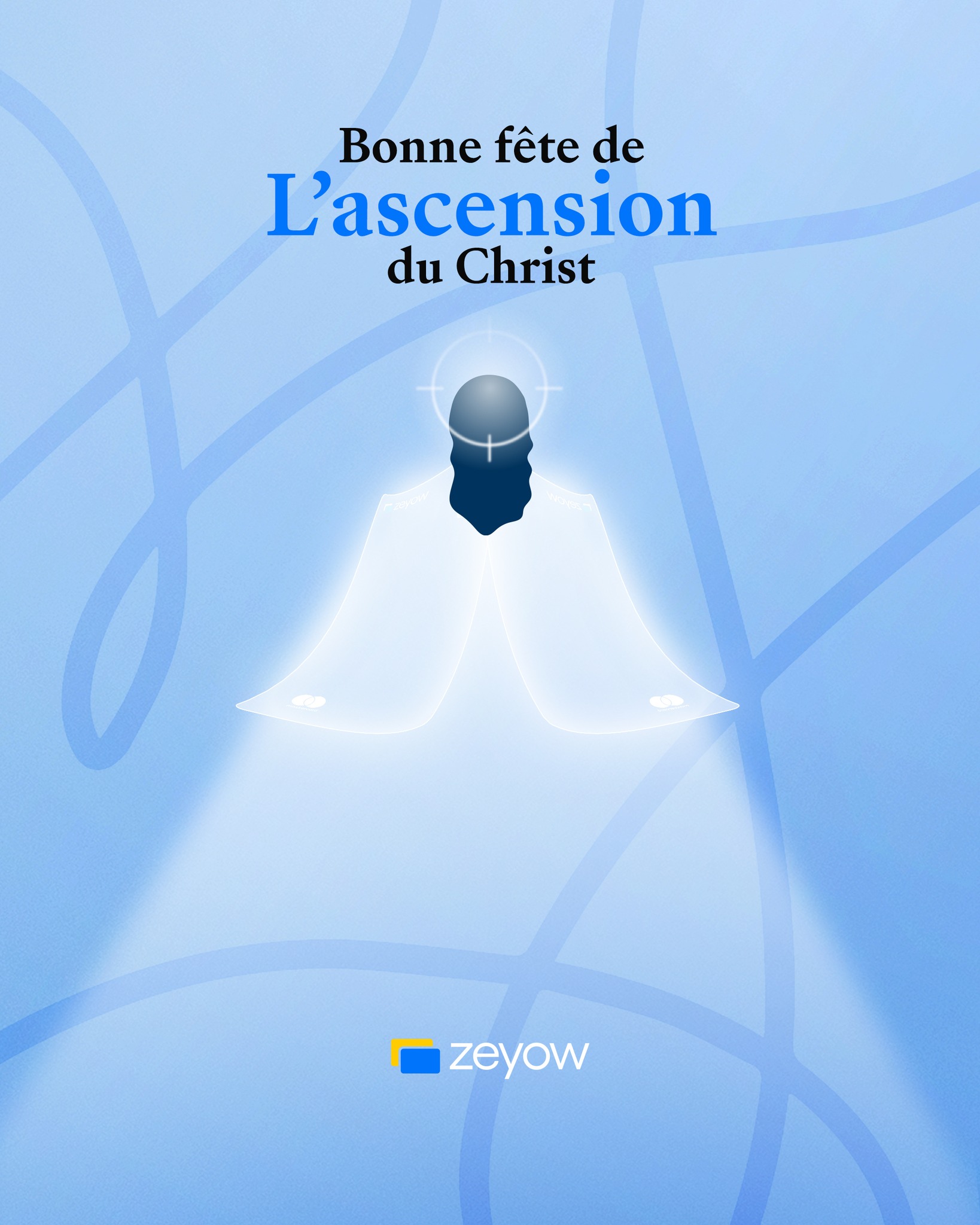 Ascension du Christ : campagne Zeyow