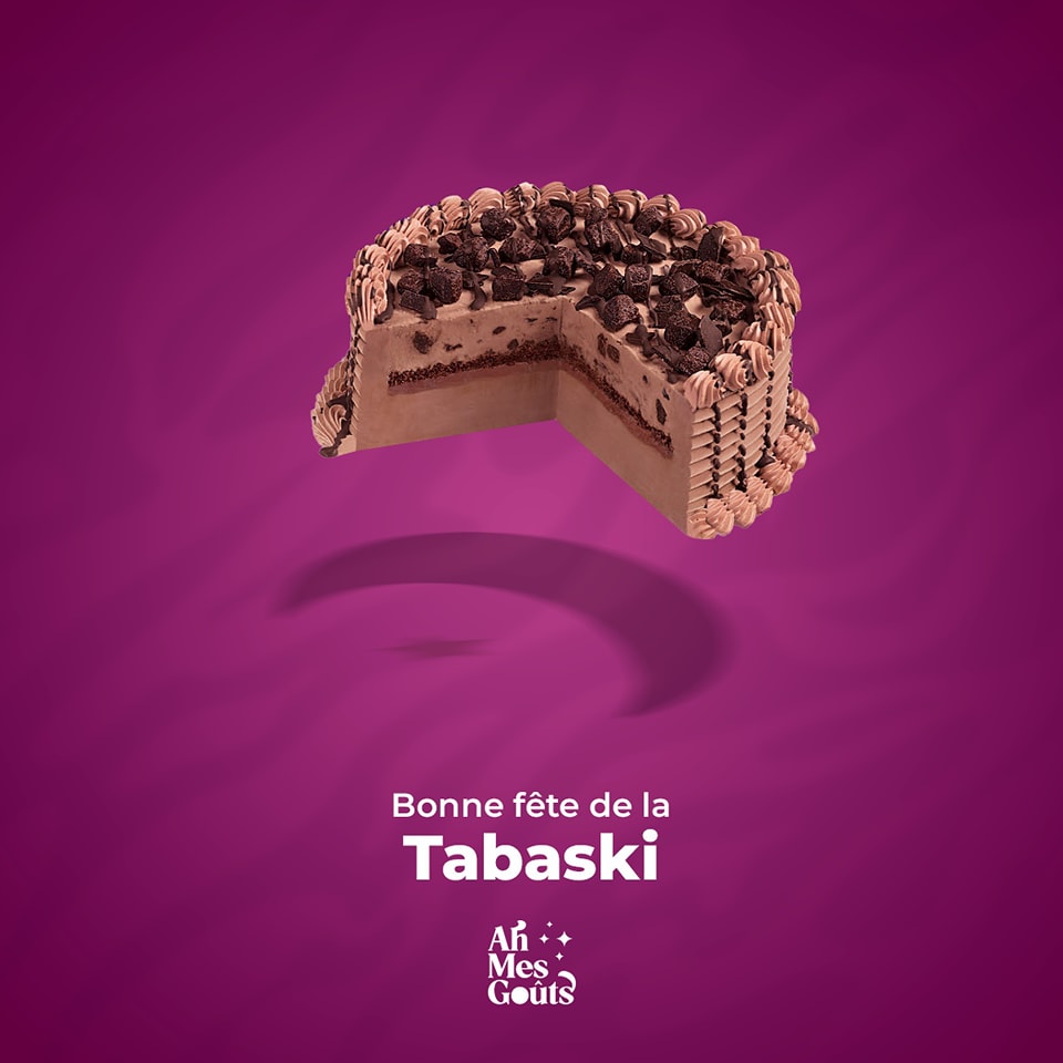 TABASKI : campagne AH MES GOUTS