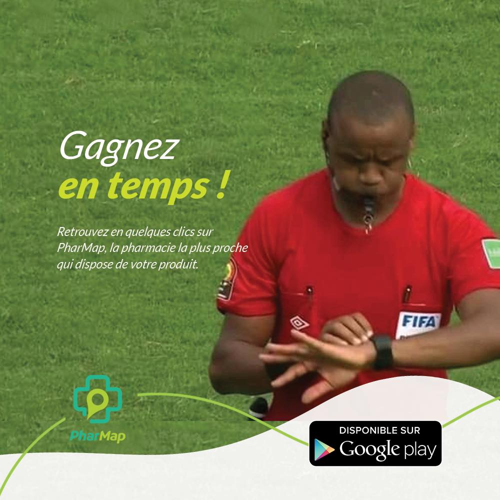 Gain de temps : campagne PharMap