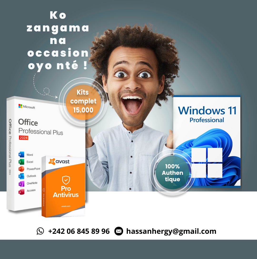 Profitez d’un kit complet à prix exceptionnel : campagne Hassan Hergy ENGOBO EBOUEKE Community Manager, Infographiste | Gestion de réseaux sociaux & Création de contenus visuels