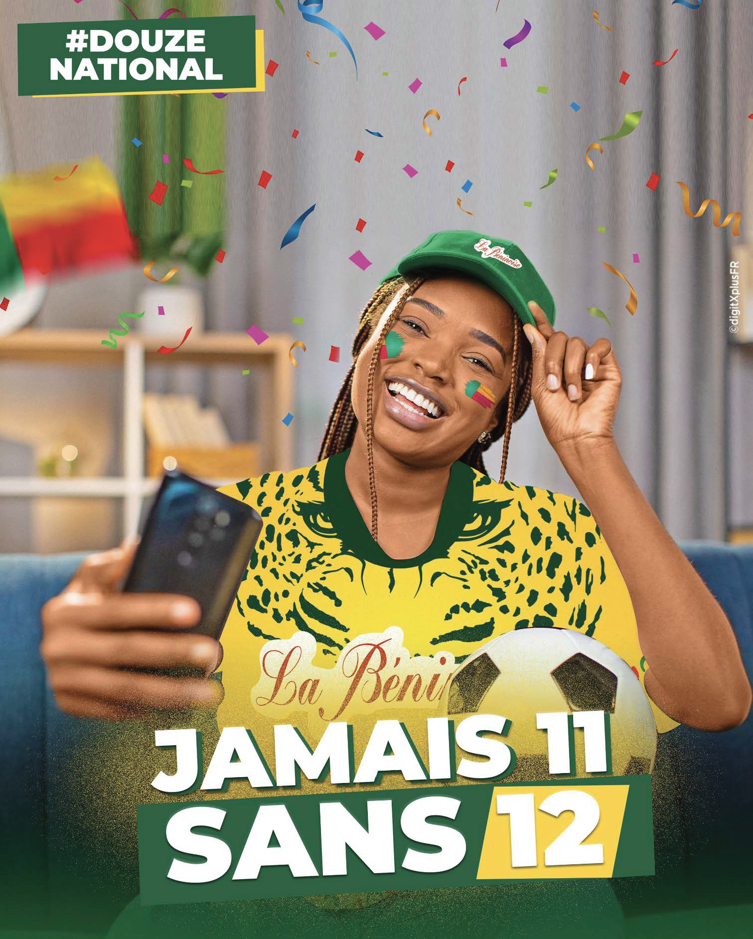 Douze National : campagne SOBEBRA