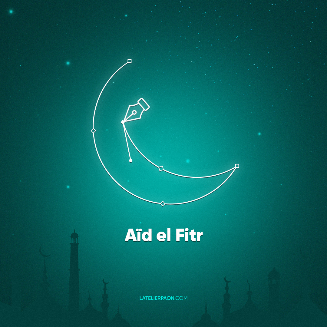 Fête de Ramadan : campagne atelierpaon