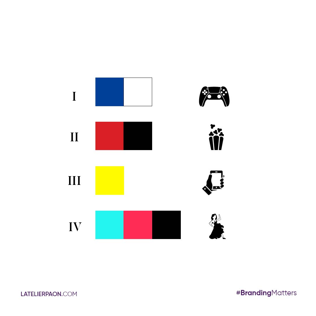 Branding Matters : campagne atelierpaon