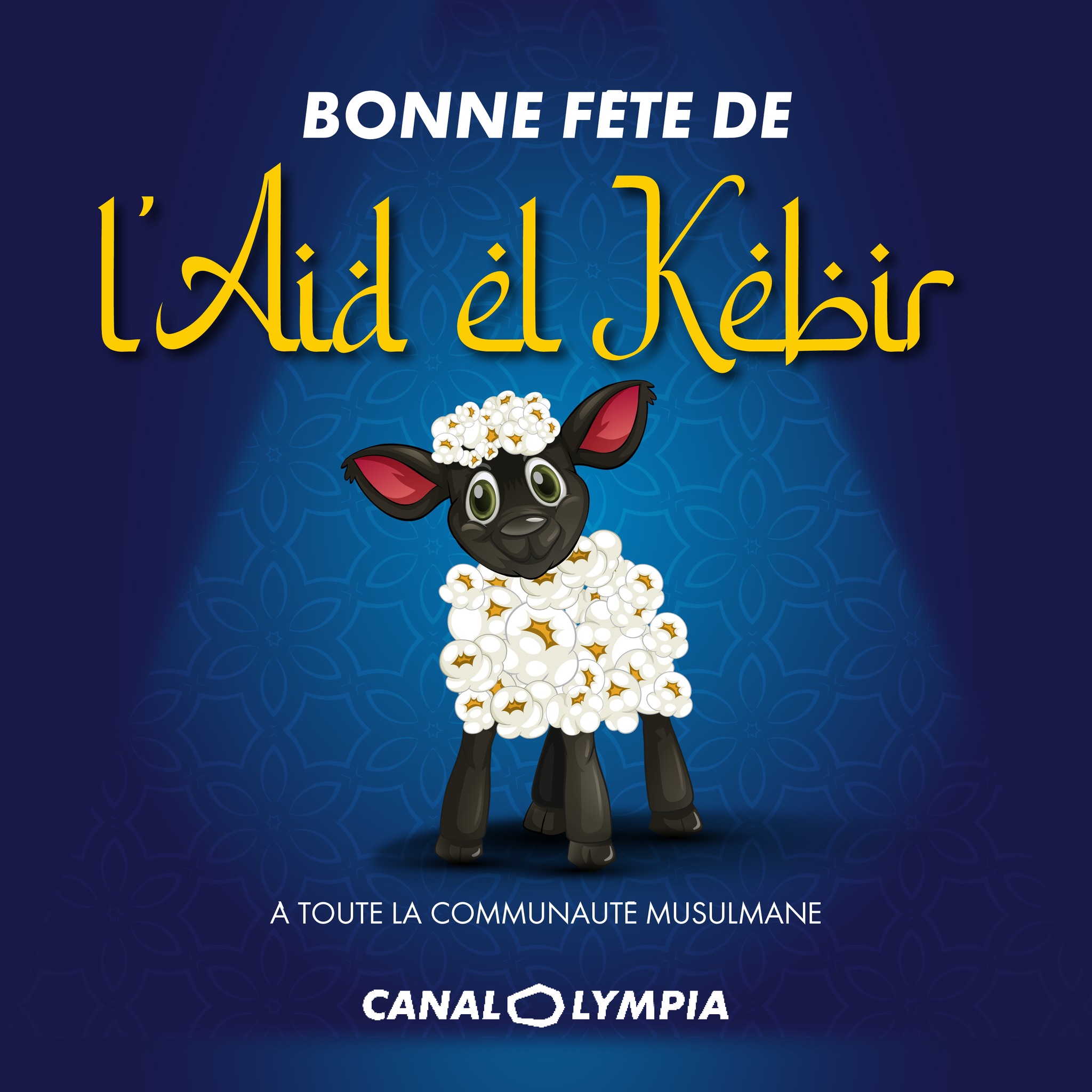 Aid El Kébir : campagne CanalOlympia