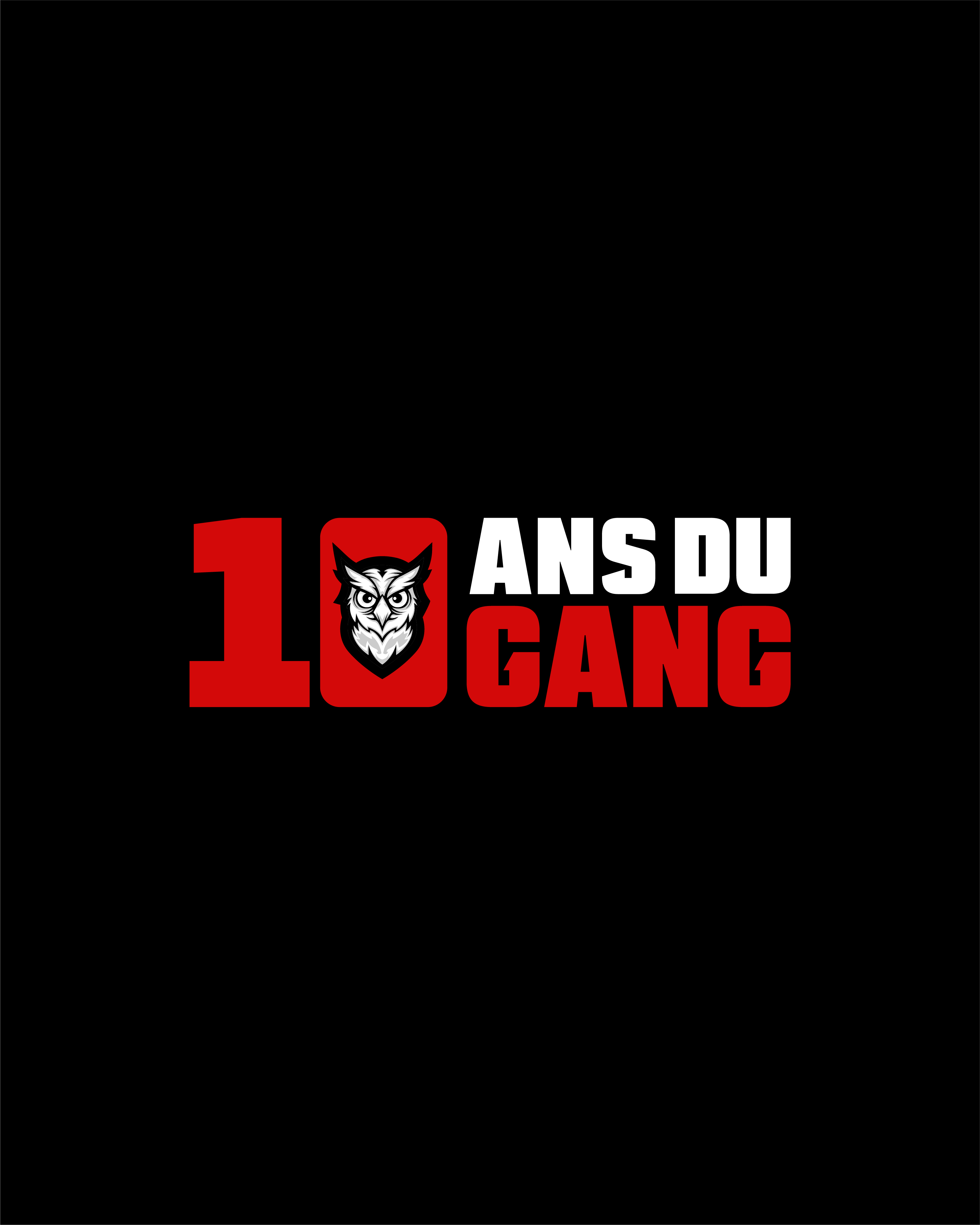 VANO BABY — 10 ANS DU GANG : campagne HOUENAGNON