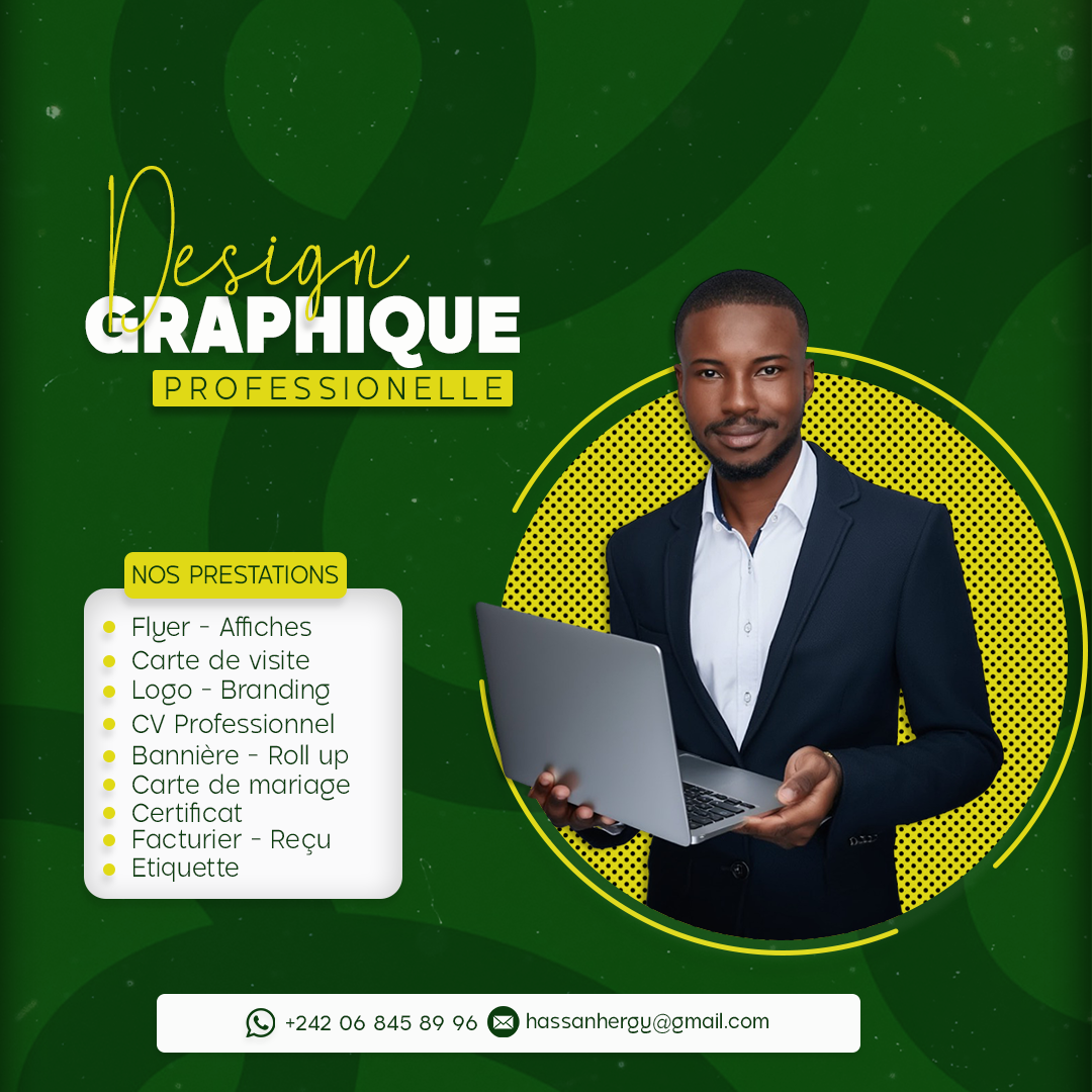 Attirez plus de clients avec un design professionnel : campagne Hassan Hergy ENGOBO – Community Manager, Infographiste | Gestion de réseaux sociaux & Création de contenus visuels