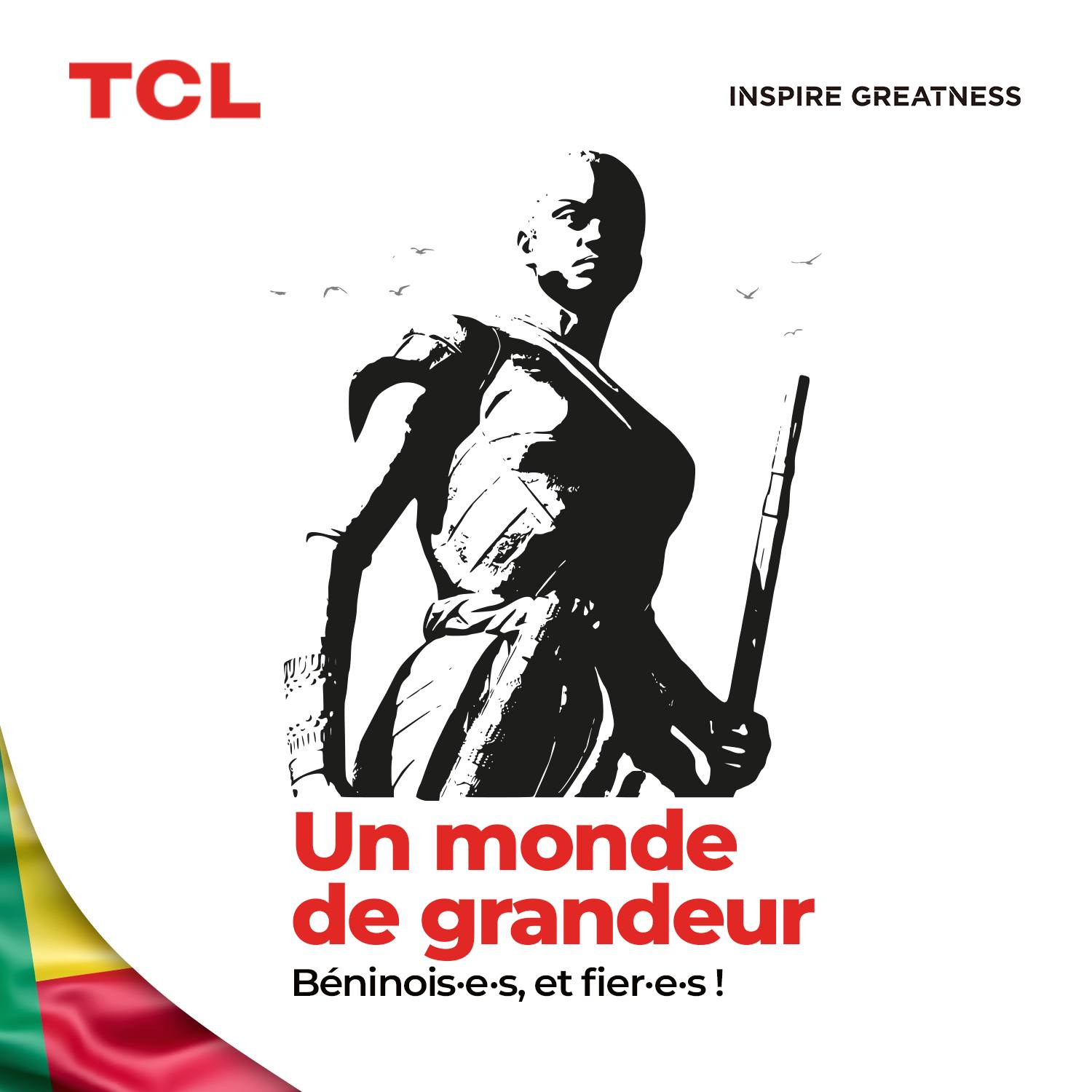 Independance day : campagne TCL BJ
