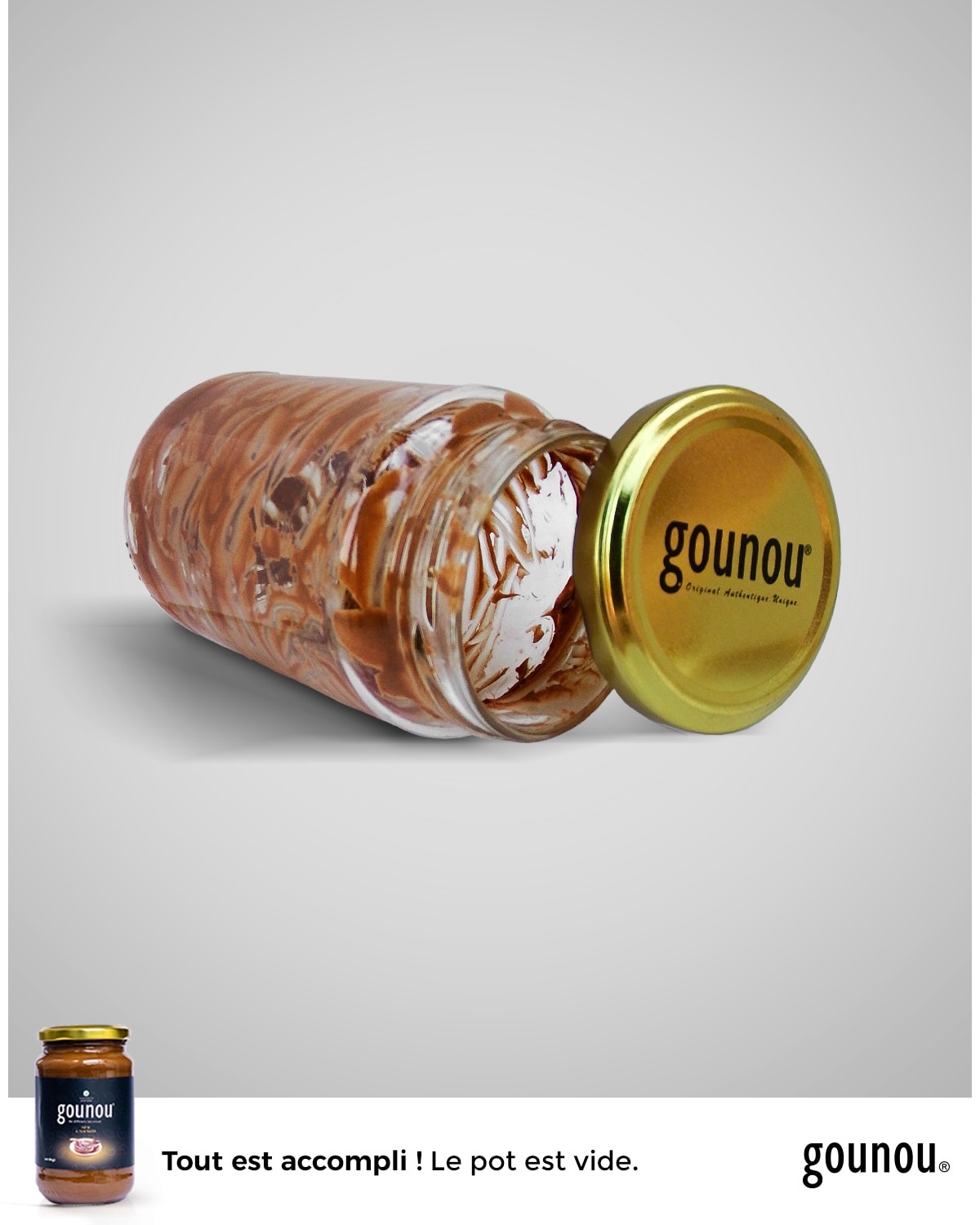 Gounou Pâques : campagne Gounou