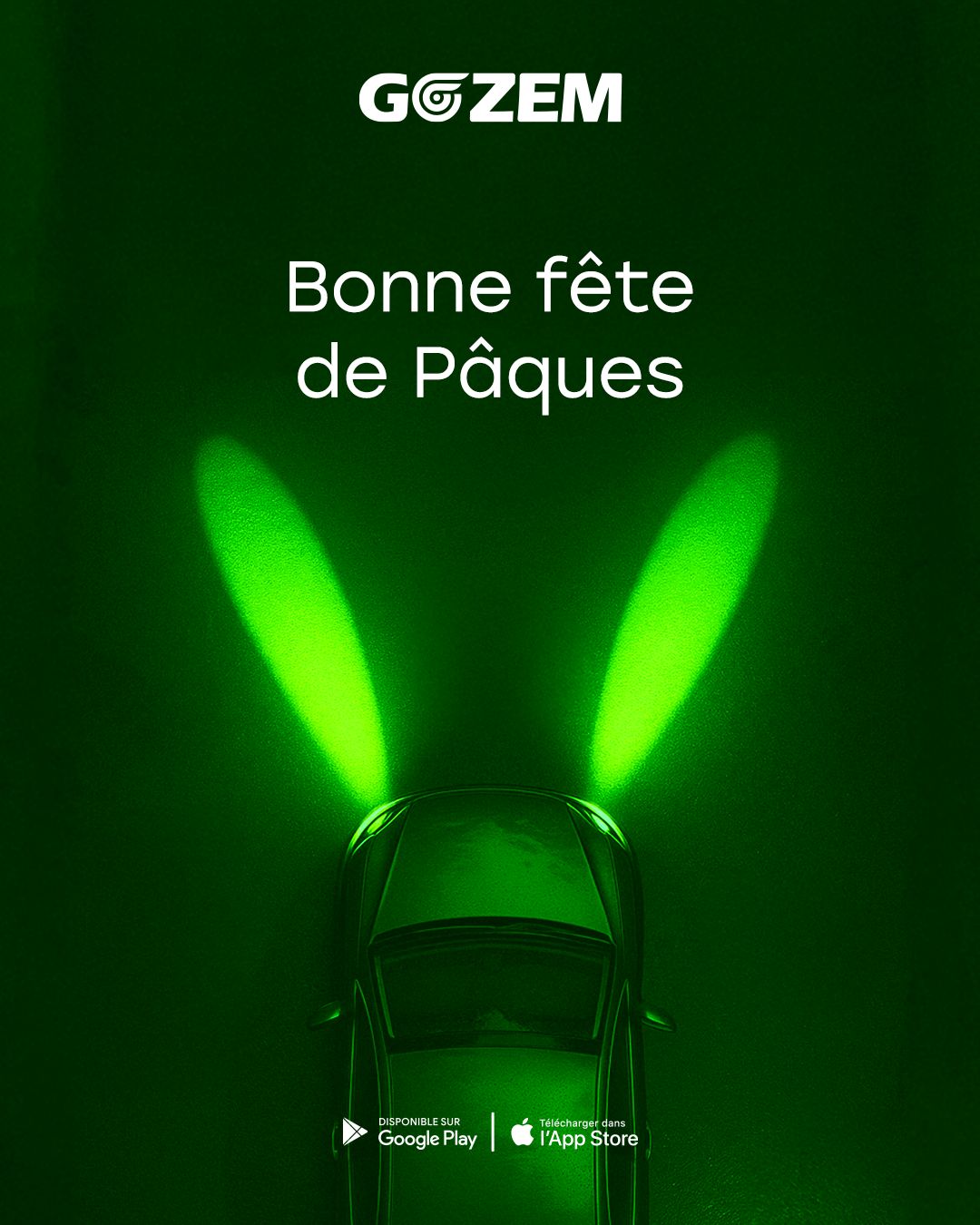 Lumière de pâques : campagne GOZEM BENIN