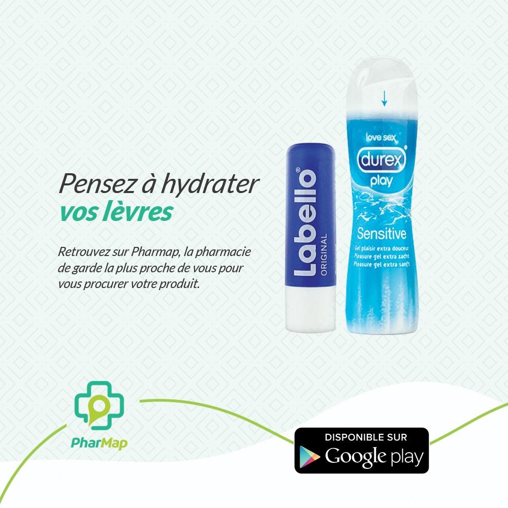 Push PharMap : campagne PharMap