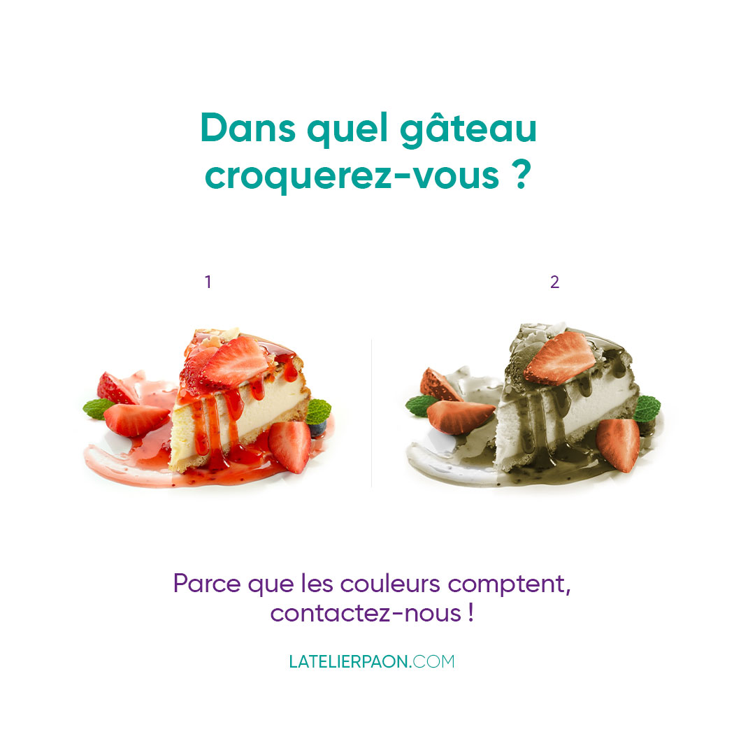 Branding matters : campagne atelierpaon