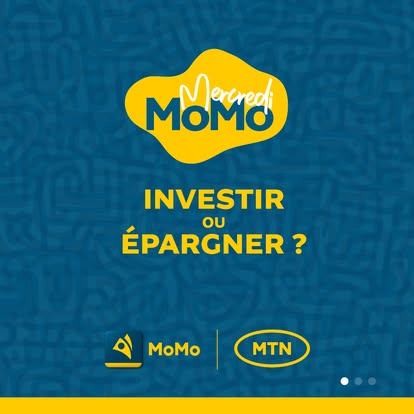 Mercredi MoMo : campagne MTN Bénin